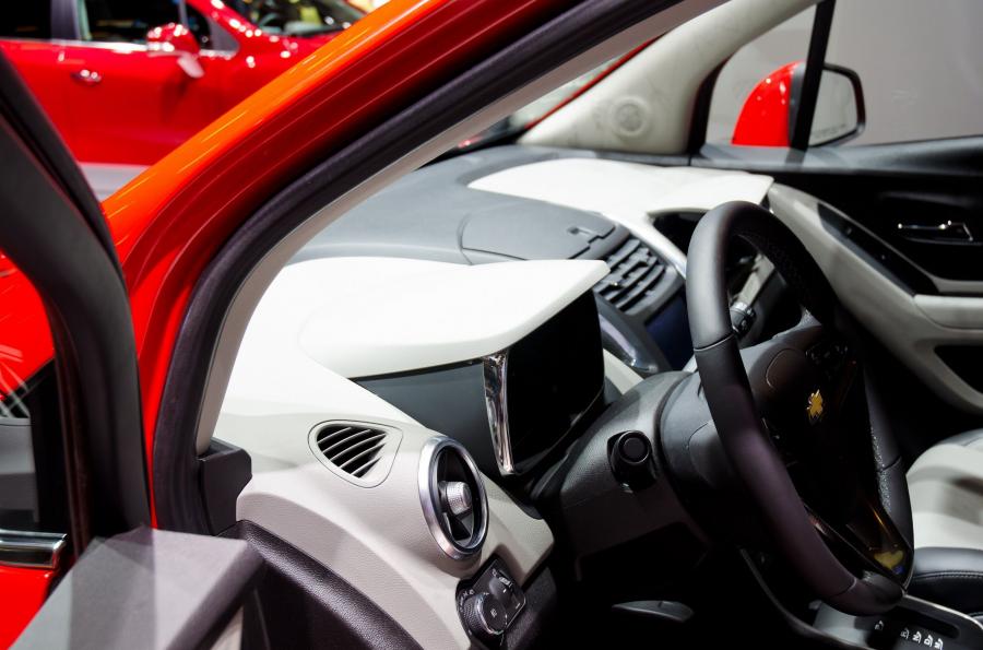  Chevrolet Trax 2013 года  (фото 4 из 46)